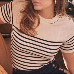 Sezane Mona Jumper